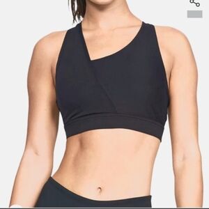 Under armor mesh sports bra